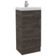 thumbnail image 5 of Mueble De Lavamanos Parte 1 Y 2 Madrid - Coñac + Espejo, 5 of 10