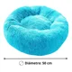 thumbnail image 2 of Cama De Felpa Suave Antiestrés Para Perros Y Gatos 50 cm, 2 of 2
