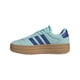 thumbnail image 1 of Zapatos adidas VL Court Bold Flash Aqua/Team Royal Blue para mujer, 1 of 5