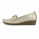 thumbnail image 2 of Mocasin Chalada Mujer Malu-2 Dorado Casual, 2 of 6