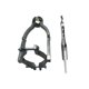 thumbnail image 4 of Accesorio Adaptador De Broca Para Orificios Cuadrados, Accesorio De Embutir Para Juego De Prensa De Taladro C, 4 of 5