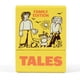 thumbnail image 1 of Tarjetas para iniciar conversaciones TALES Family Edition, 150 tarjetas, 1 of 6