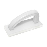 Magideal - Herramienta De Renovación De Superficies Para Tablas De Cortar Con Mango, Herramienta De Limpieza De Cocina Profesional Y Fácil De Usar Para Uso Comer Blanco