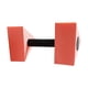 thumbnail image 1 of Equipo De Entrenamiento De Natación Flotante Con Mancuernas Acuáticas De Alta Flotabilidad, Color Rojo, 1 of 3