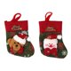 thumbnail image 3 of 2 Piezas De Tela No Tejida, Medias De Navidad, Suministros De Decoración De Navidad, Bolsas De Regalo, 3 of 6