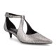 thumbnail image 2 of Zapato Mujer Peony Plateado, 2 of 5