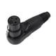 thumbnail image 3 of Conector De Cable Xlr En Ángulo Recto Para Altavoz Mezclador En Ángulo Recto Conector Xlr De 3 Pines, 3 of 5