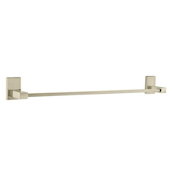 STRETTO BARRA TOALLA 46 CM TAFF NIQUEL