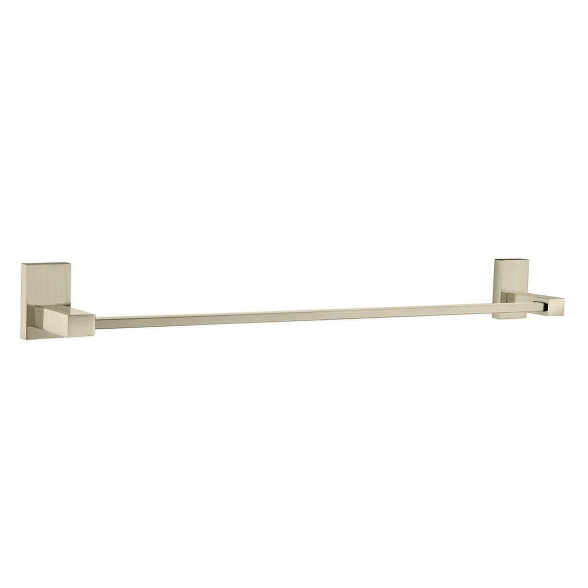 Stretto Barra Toalla 46 Cm Taff Niquel