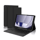 thumbnail image 1 of Funda Con Teclado Español Touchpad Compatible Con Samsung Tab A11 Plus Negro, 1 of 5
