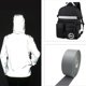 thumbnail image 5 of Banda Cinta Reflectante Mochila Polera Parka Chaqueta Tela, 5 of 5