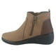thumbnail image 2 of Botin Chalada Mujer Matter-20 Camel Casual, 2 of 7