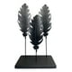thumbnail image 1 of Escultura Hojas Estilo Europeo Decoración Hogar Creativa Jhn, 1 of 3