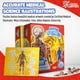 thumbnail image 5 of Floor Puzzle Dr Livingston Jr Anatomía Humana 100 Unidades, 5 of 7