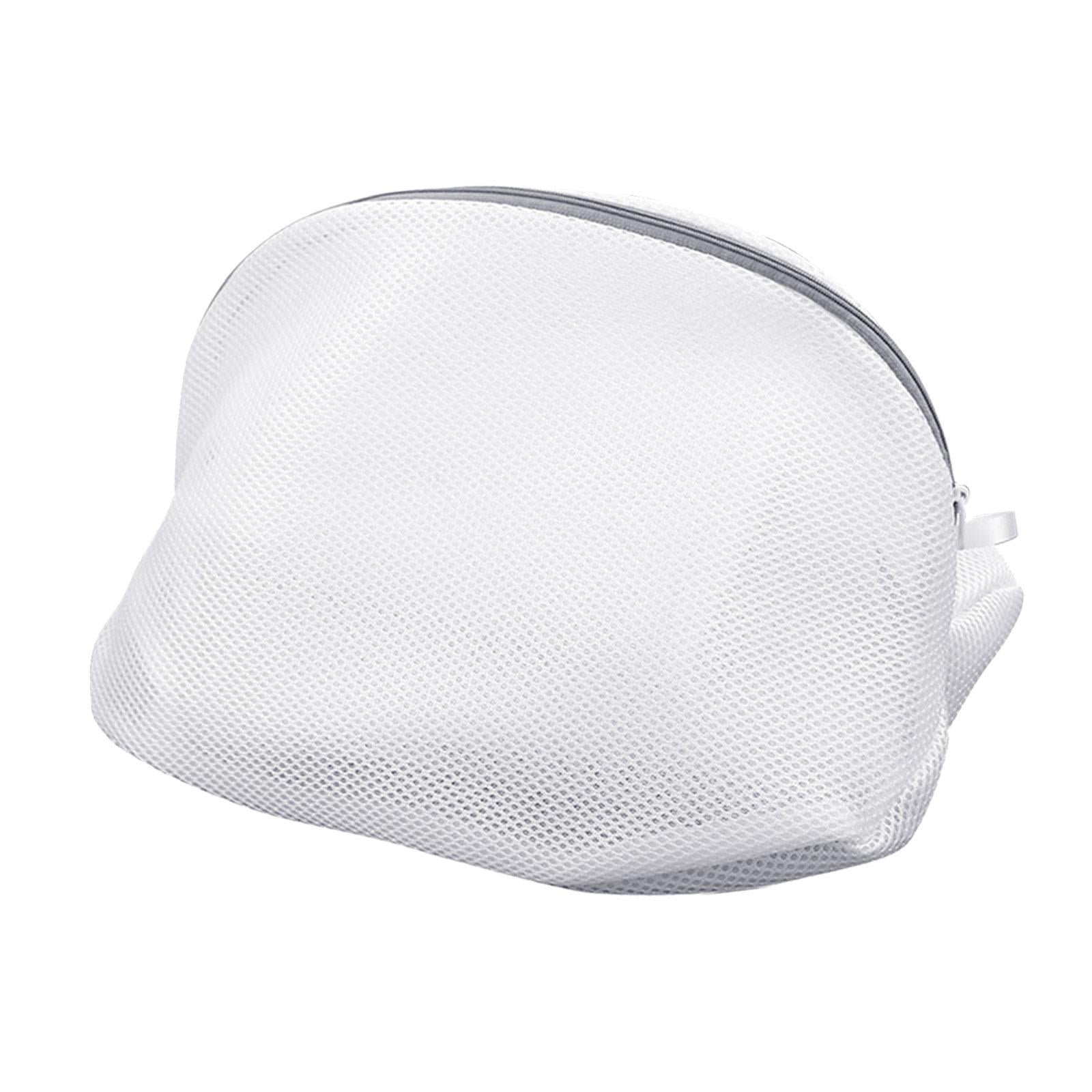 Magideal - Bolsas Para Lavado De Zapatos, Bolsa De Limpieza De Zapatos, Bolsa De Almacenamiento De Lavado Antideformación, Secadora De Bolsa Meah Seca De Poliést 42cmx24cmx24cm Gris