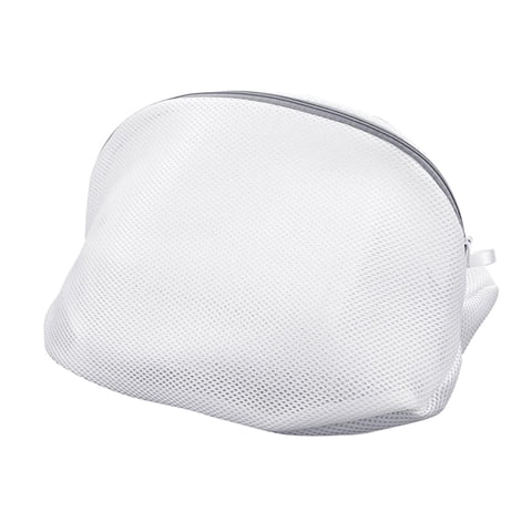 Magideal - Bolsas Para Lavado De Zapatos, Bolsa De Limpieza De Zapatos, Bolsa De Almacenamiento De Lavado Antideformación, Secadora De Bolsa Meah Seca De Poliést 42Cmx24Cmx24Cm Gris