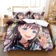 thumbnail image 1 of ed Akebis Sailor Uniform Bedding Sets exquisite bed supplies set duvet cover bed comforter set luxury birthday gift, 1 of 5