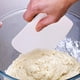 thumbnail image 2 of 4pcs/Set, Plastic Dough Cutter, Cake Scraper, Cake Cream Spreader, Baking Set, 2 of 4