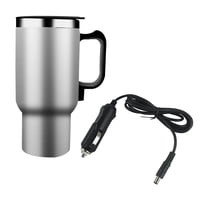 Bothyi - Taza De Viaje Calentada Con Hervidor Eléctrico De Coche De 12V Y 480Ml Para Hombre De Negocios