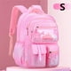thumbnail image 1 of 2024 New Girl Children Waterproof Backpack Primary Kawaii Cute School Bag Book Bags Pink For Kids Child Teenage Schoolbag, 1 of 3