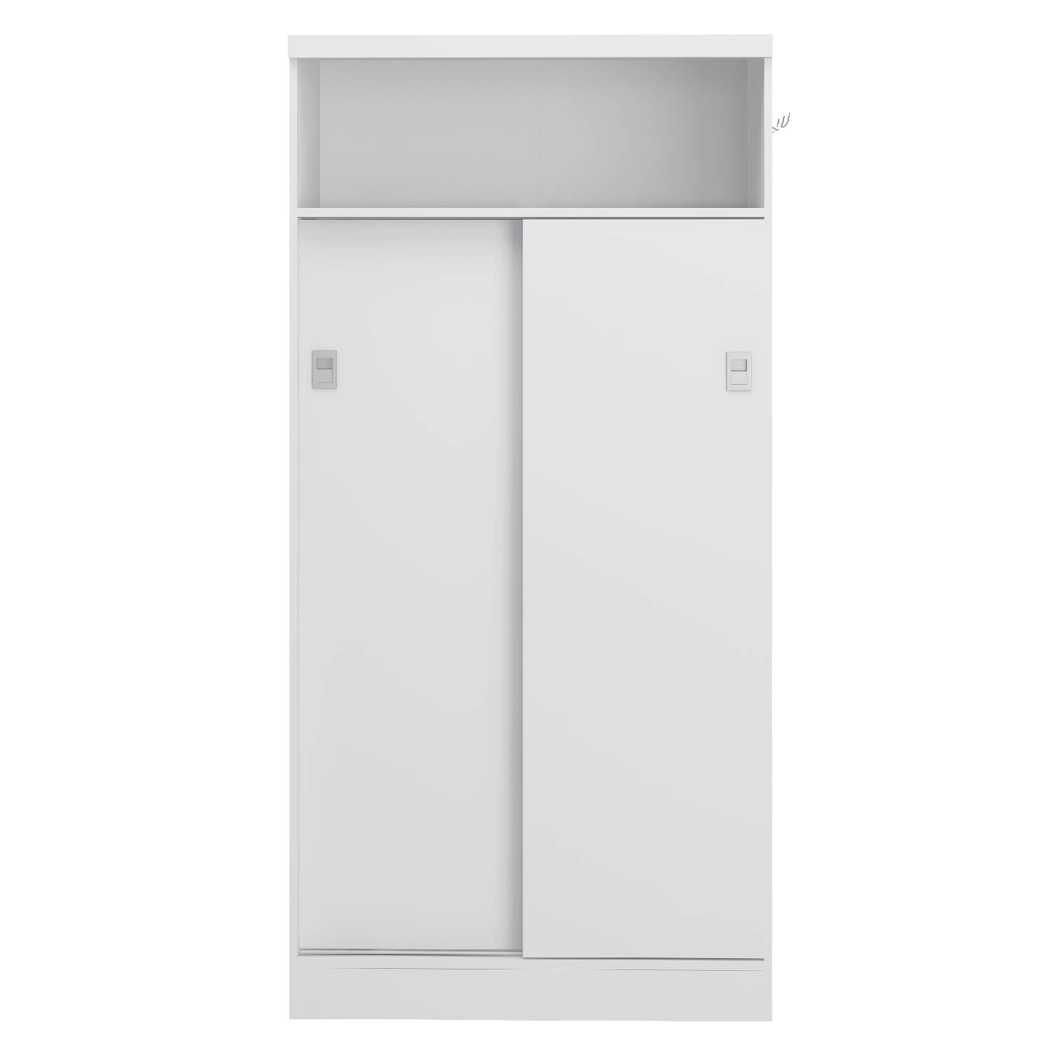 Roca - Estante Multifuncional 2p Manaos Blanco