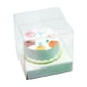 thumbnail image 3 of Pastel de casa de muñecas 1:12 con caja de almacenamiento, micropaisaje de juego de simulación, decoración de accesorios de muñecas para decoración de, 3 of 5