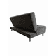 thumbnail image 3 of SOFA CAMA NEW GRIS OSCURO FELPA, 3 of 3