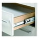 thumbnail image 2 of Corredera Telescopica Cierre Suave H45 450mm Muebles Cajón, 2 of 2