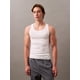 thumbnail image 2 of Pack de 3 Musculosas Clásicas de Algodón para Hombre Calvin Klein, 2 of 5