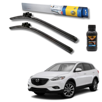 Plumillas Hella Cleantech Para Mazda Cx-9 2013-2016
