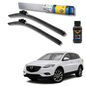 Plumillas Hella Cleantech Para Mazda Cx-9 2013-2016