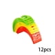 thumbnail image 4 of 6/12/18pcs, Taco Holder, Household Taco Stand Rack, Reusable Taco Holder Stand, Washable Taco Stands, Taco Stand Rack, Taco Rack, Pancake Rack, Pancake Holder, Kitchen Stuff, Kitchen Gadgets, 4 of 4