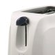 thumbnail image 5 of Tostadora Brentwood Cool Touch para 2 rebanadas, plástico blanco, 5 of 8