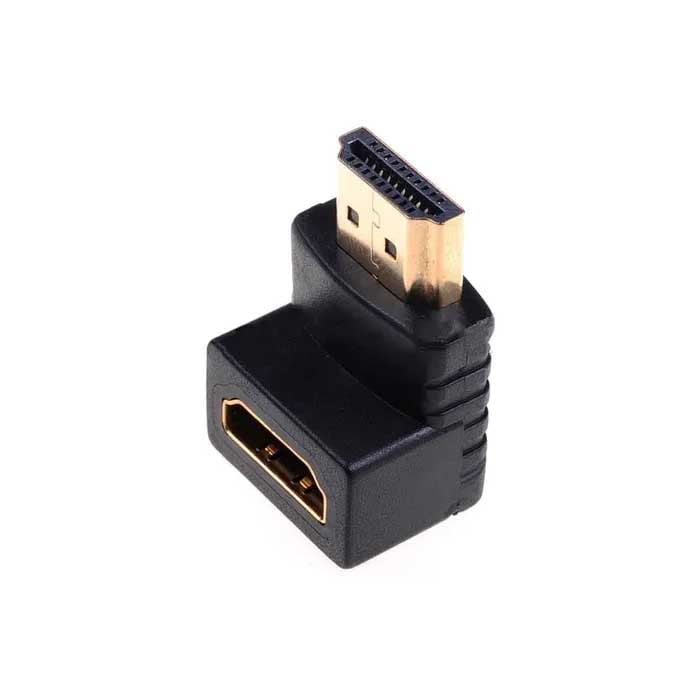 Eon - Copla Hdmi Macho Hembra, Angulo 90