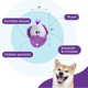 thumbnail image 3 of Puzzle para perros Outward Hound Nina Ottosson Hide N' Find de peluche, 3 of 6