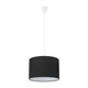 thumbnail image 1 of Lampara Colgante Sitia Blanco E27 1X60W, 1 of 1