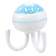 thumbnail image 5 of Mini Humidificador De Niebla Aromaterapia 7 Luces LED De Color Que Cambian Para Viajar Blanco, 5 of 5