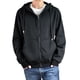 thumbnail image 4 of Poleron Frisado Interior Polar Hombre Invierno Cierre Gorro 222, 4 of 6