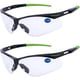 thumbnail image 1 of Gafas de seguridad ProtectX Bifocal Reading 1.0 Dioptrías, paquete de 2, 1 of 6