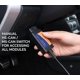 thumbnail image 2 of Escáner OBD2 Dezanyc ELM327 USB HS/MS con conmutador CAN, 2 of 7