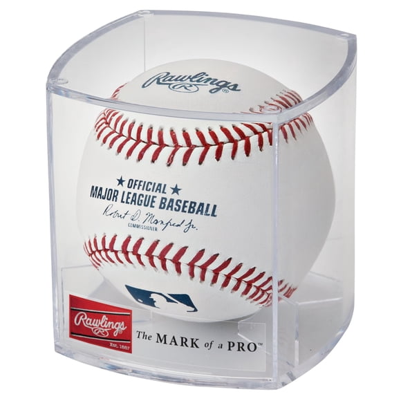 Baseball Rawlings Official 2025 Major League con vitrina