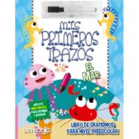 Zig-Zag - Libro Mis Primeros Trazos - El Mar