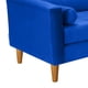 thumbnail image 3 of Sofa Retro 3c Felpa 04 Azul Rey, 3 of 6