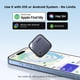 thumbnail image 2 of UGREEN Finder Duo Rastreador Bluetooth 4 Pack Recargable, 2 of 9