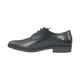 thumbnail image 4 of ZAPATOS FORMALES ALQUIMIA NEGRO HOMBRE | 9026-02 - Talla 40, 4 of 6