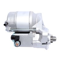 Repuestos Del Sol - Motor Partida 9 Dientes Toyota Hilux 2.4 1998 2006