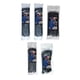 thumbnail image 1 of Paquete de bridas Mayhew de nailon termoestabilizado 66 250 °F, resistente a los rayos UV, 1 of 1
