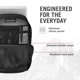 thumbnail image 3 of Mochila para portátil Victorinox Altmont Original 22L Negra 15.6", 3 of 7