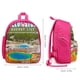 thumbnail image 2 of Yellowstone Mochila Escolar para Niños y Niñas, Mochila Infantil Ligera de Alta Calidad, Grande y Duradera ROSA, 2 of 6