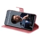 thumbnail image 2 of Funda con Cremallera para Realme 13 Pro 5G, Carcasa Cartera de Cuero PU con Soporte y Tarjetero, 2 of 6